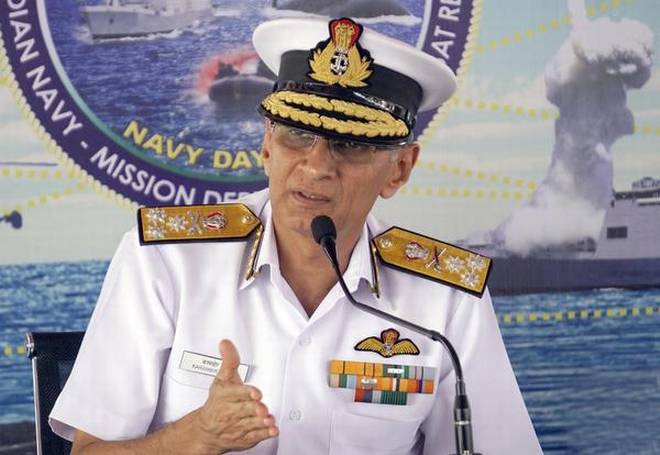 Vice Admiral Bimal Verma moves Armed Forces Tribunal to challenge Admiral Karambir Singh's appointment as Navy chief