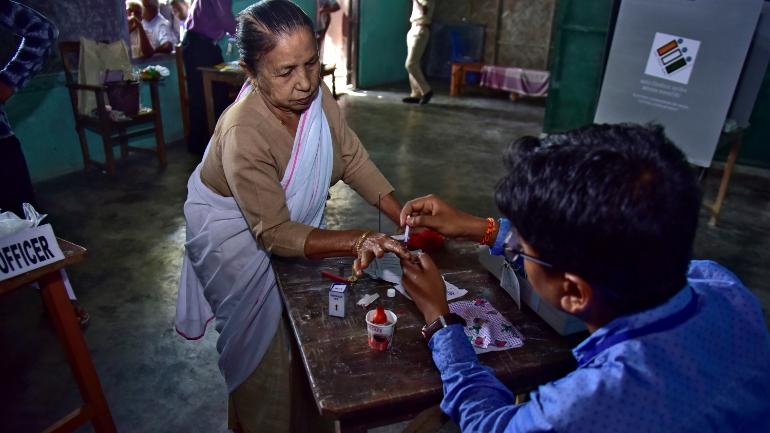 Violence Recorded in Areas Of Andhra Pradesh During Lok Sabha Polls