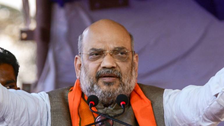 Will weed out all infiltrators but protect Hindu, Sikh and Buddhist refugees, says Amit Shah