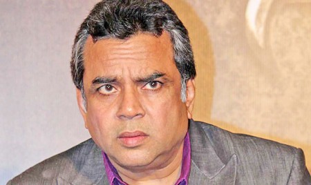 bjp gave ticket to hs patel in place of paresh rawal