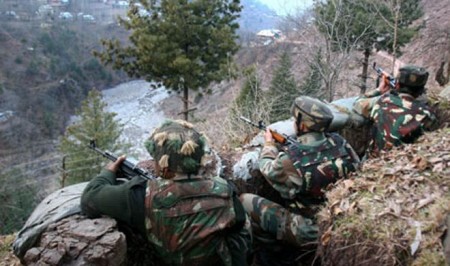 bsf troop martyred after ceasefire violation by pakistan in poonch