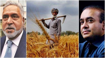 India Congress Party Compares Indian Farmers To Scammer Nirav Modi