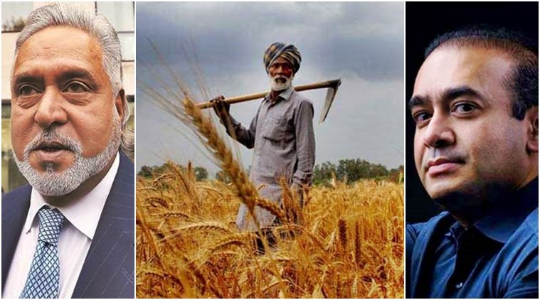 India Congress Party Compares Indian Farmers To Scammer Nirav Modi