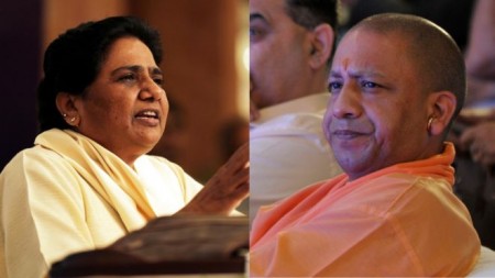 ec censures cm yogi adityanath and mayawati for communal remarks
