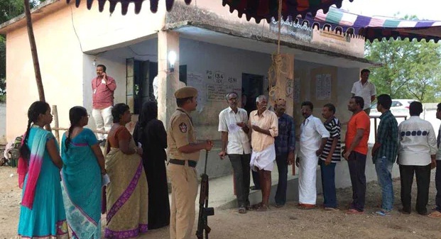 First Phase Lok Sabha Elections In 2019 Today In Different States Of India