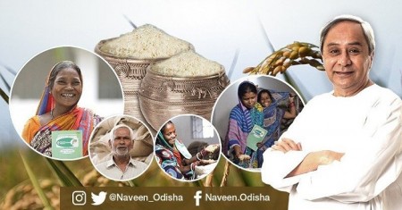 Food Items Salt, Dal And Rice At The Price Of Re.1 As BJP Steps In Odisha