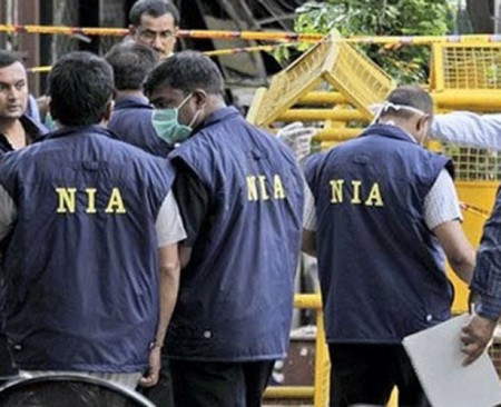 nia raids 3 locations in hyderabad and one in wardha against isis module