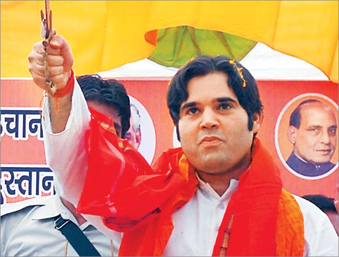 No pm brought glory for country like pm modi, says Varun Gandhi in Pilibhit