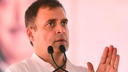 Demonetization has Disturbed with Loss in Employment in India Says Rahul Gandhi