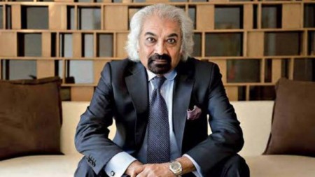 sam pitroda heaps injustice on middle class for rahul gandhi nyay