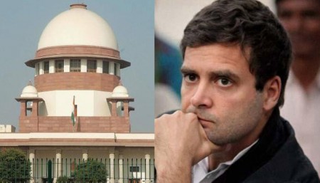 sc issues notice to congress president rahul gandhi over remarks against modi