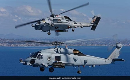 us approves sale of 24 anti submarine choppers to india
