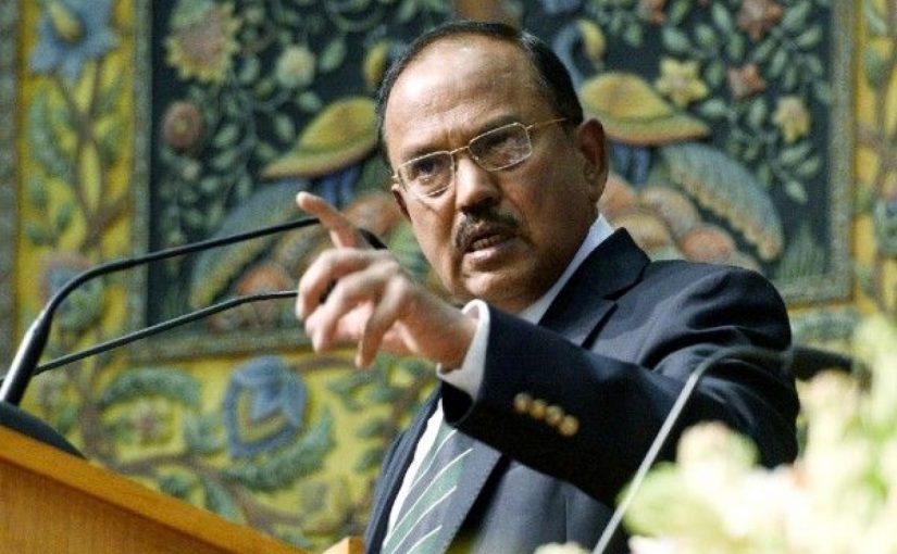 Ajit Doval National Security Advisor For Second Term Next Five Years