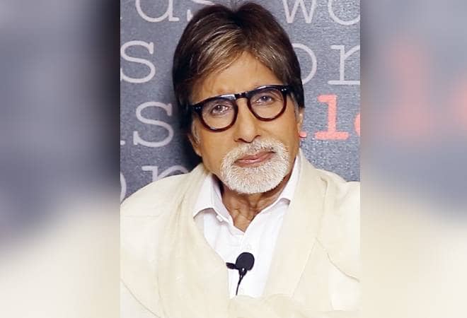 Amitabh Bachchan's Twitter account hacked and anti-India tweets posted