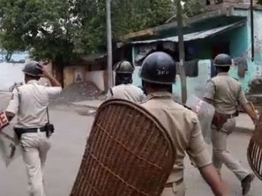 Bengal's Bhatpara under Section 144 post violent clash
