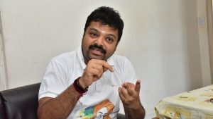 Meet Chakravarthi Sulibele Activist Who Configured Tea Modi, BJP in Karnataka