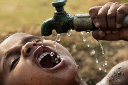 Water crisis in India Jal Shakti Abhiyan Launched From July 1 2019