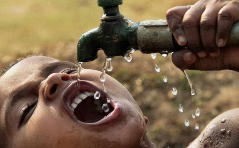 Water crisis in India Jal Shakti Abhiyan Launched From July 1 2019