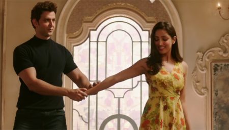 Kaabil Bollywood Movies To Collect Only 13.87 Crore Opened To Chinese Audience