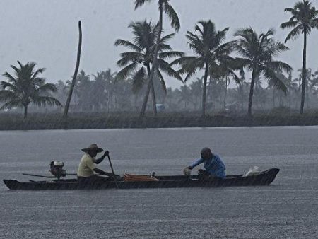 Monsoon Delay Hits Kerala In Next Few Days Of Month June