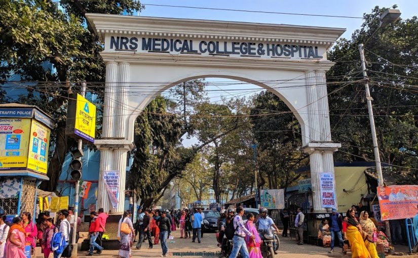 West Bengal Once Again Challenged By Law And Order Mobs Attack NRS Hospital, Kolkata