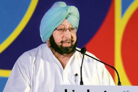 Amarinder Singh appeals to high court to escalate the speed of rape trial