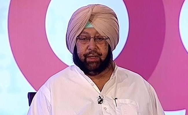 Punjab Government Urges Central Government To Support Distressed Farmers