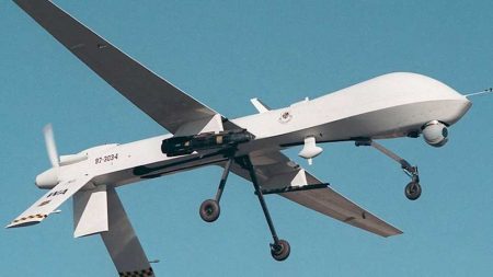 Armed Drones Will Be Provided To India, A Missile Defence By United States