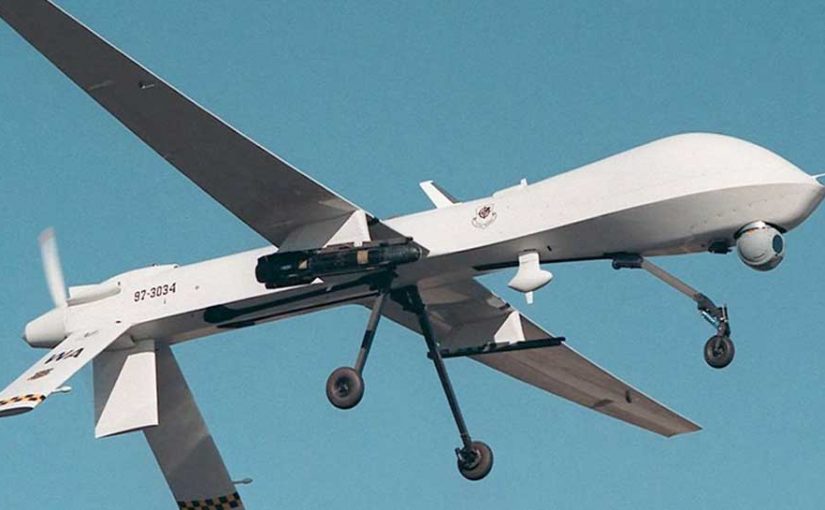 Armed Drones Will Be Provided To India, A Missile Defence By United States