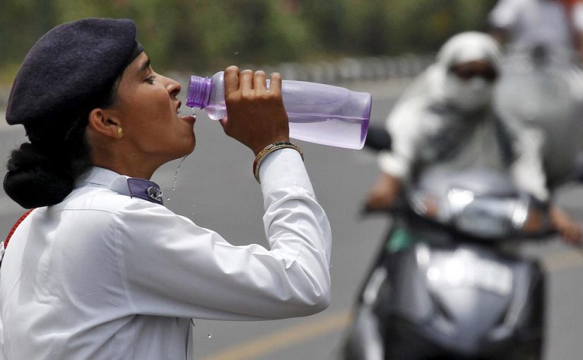 Section 144 In Gaya Bihar Due To Heat Wave Temperature Rises To 45 Degree Celsius