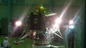 चंद्रयान-2, 15 जुलाई को लॉन्च होने वाला है