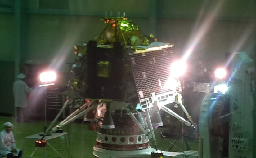 Chandrayaan 2: ISRO's most advanced mission to take off on July 15