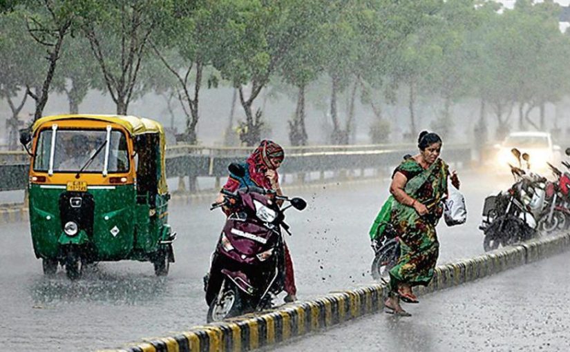 Northern Eastern States To Receive Monsoon After Extended Delay