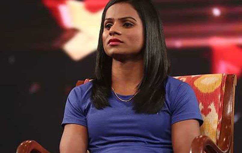 Dutee Chand stays strong despite criticism on her same-sex relationship