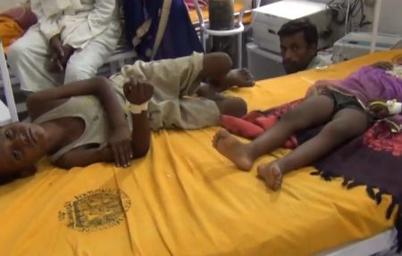 हाइपोग्लाइकेमिया के कारण बिहार में बच्चों की मौत हो रही है