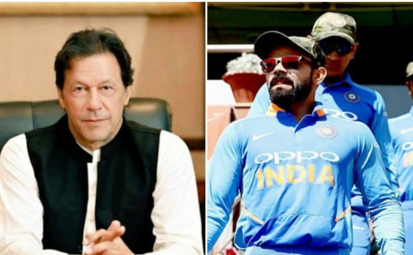 Imran Khan Prime Minister Of Pakistan Tells Cricketers To Stick To Cricket