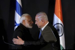 India backs Israel in rejecting Shahed's request to be an observer in the UN