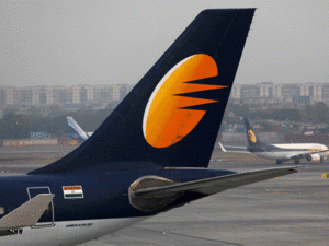 Jet Airways Bankrupt With Debt Of 8000 Crores Association With State Bank Of India