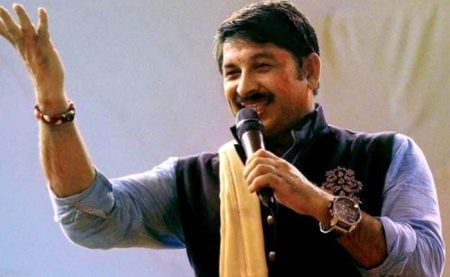 Manoj Tiwari wants anti-Romeo squads to function in Delhi