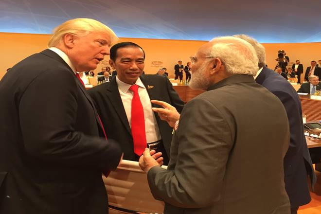 PM Modi To Step In Wide Range Trade In Talks With President Trump, Japan