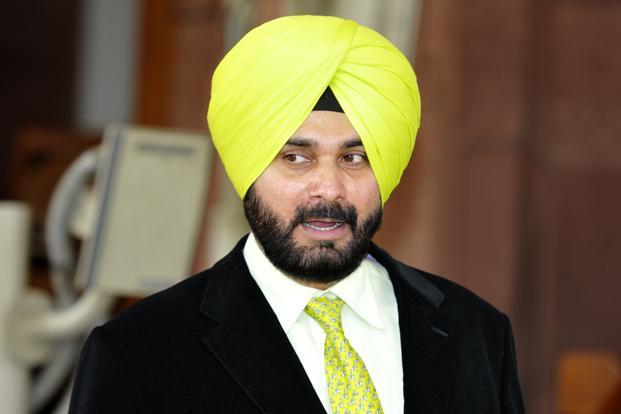 Navjot Singh Sidhu does not attend Cabinet Meeting yet again