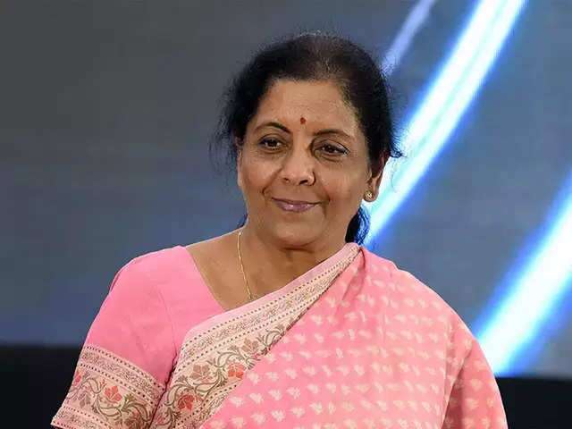 Nirmala Sitharaman Into Finance Ministry From Defence Ministry