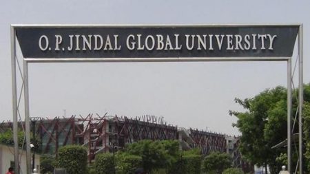 OP Jindal University among the youngest to be listed in the QS World Rankings