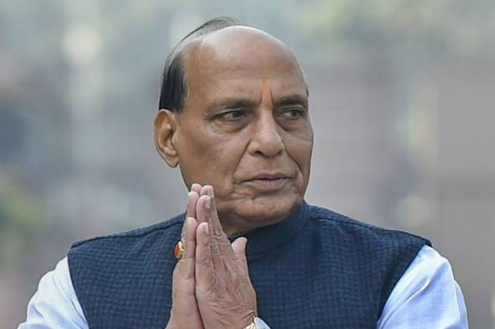 Defence Minister Rajnath Singh Added To Cabinet Panels