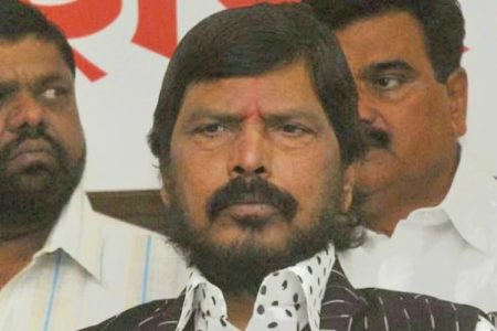 Ramdas Athawale appeals to TRS and YSRCP to join the NDA