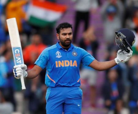 ICC Cricket World Cup 2019: India Plays And Wins First Match Against South Africa