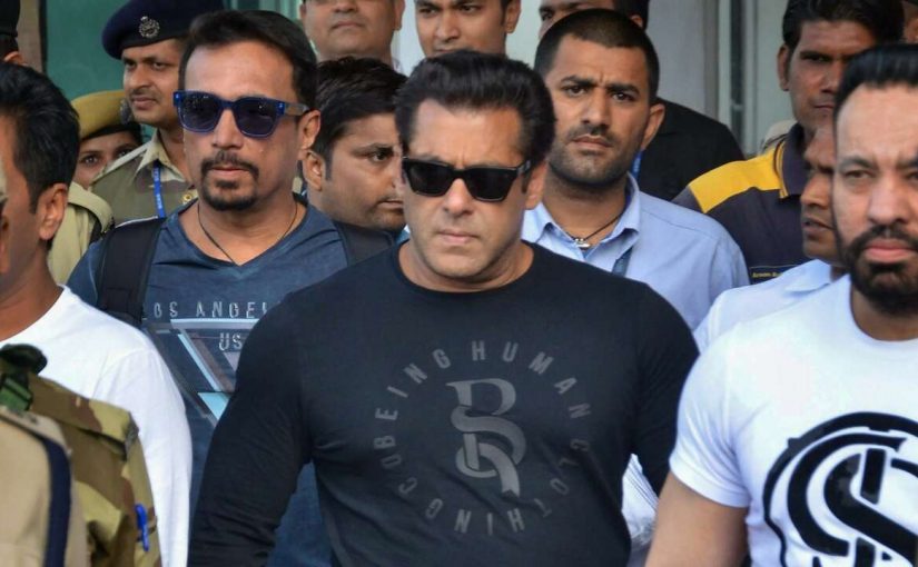 Salman Khan Once Again Into Trouble As Assault Allegation Taken To Court RR Khan