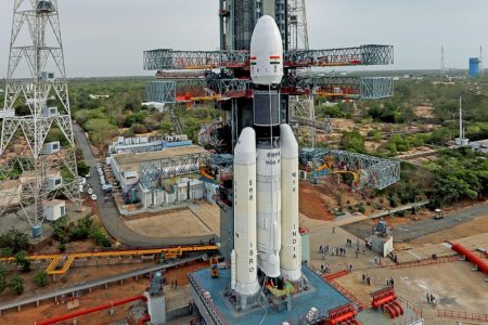 Chandrayaan 2: Heavy Lift Rocket Nicknamed As Baahubali Lands A Rover