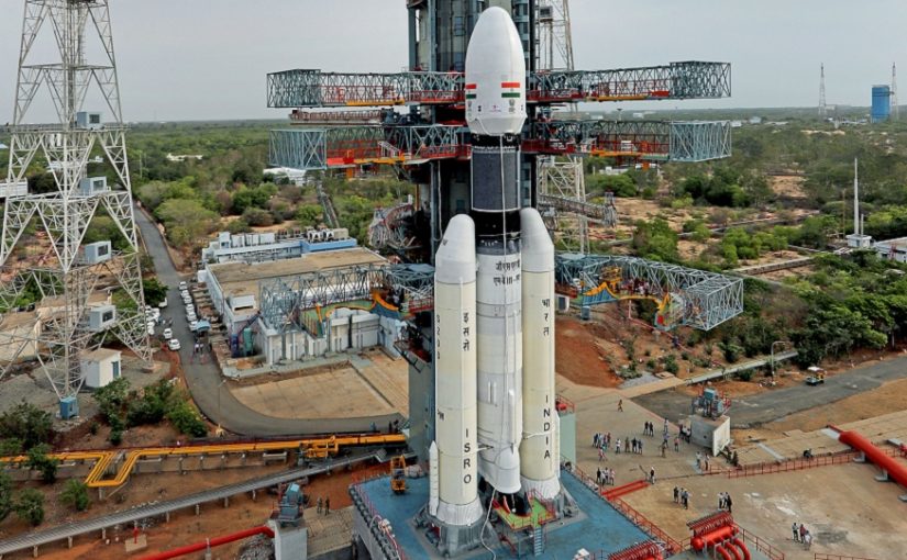 Chandrayaan 2: Heavy Lift Rocket Nicknamed As Baahubali Lands A Rover