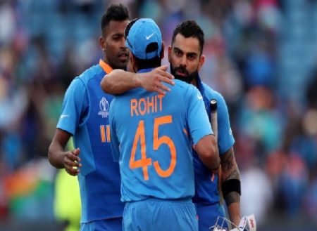 Virat Kohli And Rohit Sharma: BCCI To Solve Problem Between Captain And Vice-Captain